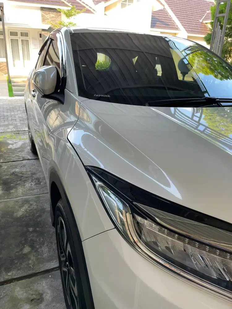 Jual Santai Mobil Kesayangan HRV AT SE 2021