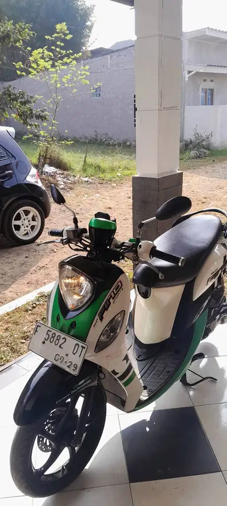 Si Ganteng Fino Injeksi