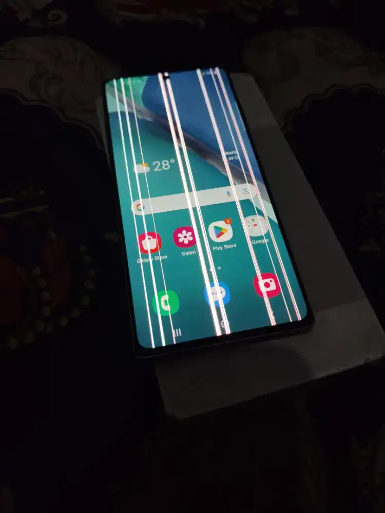 samsung note 20 256gb gren fulset