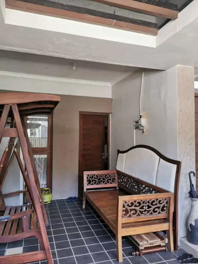 Rumah dijual cepat dekat sekali dengan undip bukit sari tembalang