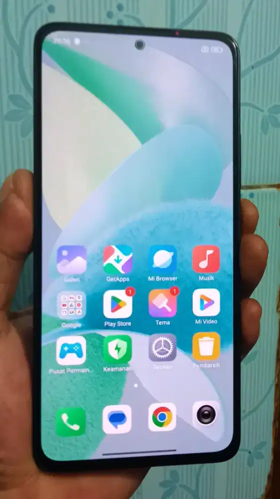 2,1 nego bensin Siap jajap
  Redmi Note 13  8/256 Kumplit