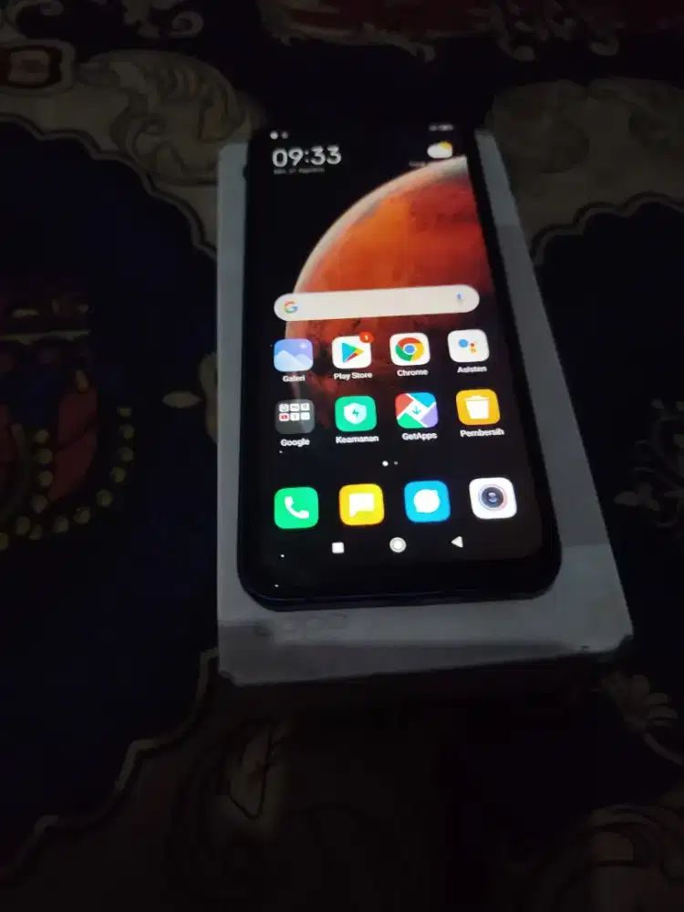 xiomi redmi 9c 32gb blue hape casan