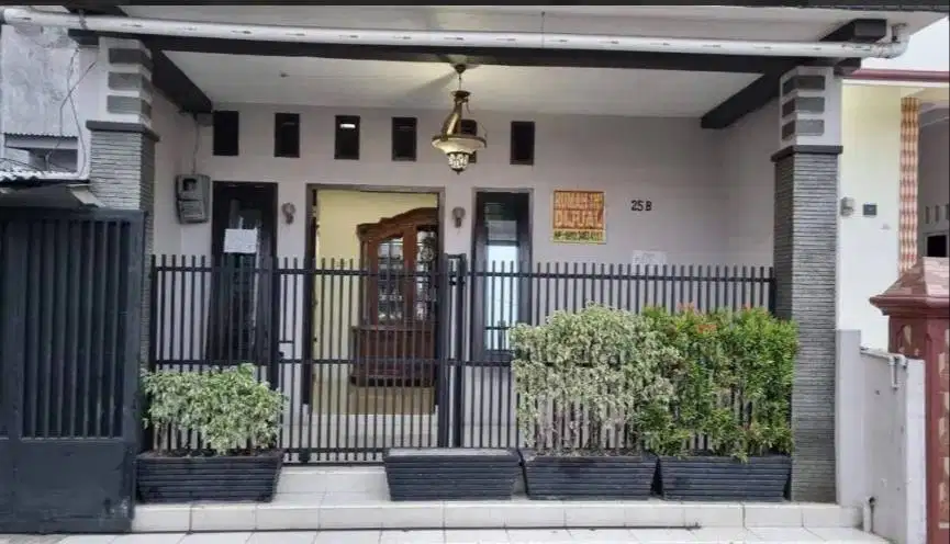 Dijual Cepat! Rumah Depan Univ. Panca Budi (Cocok Untuk Kos-Kosan)