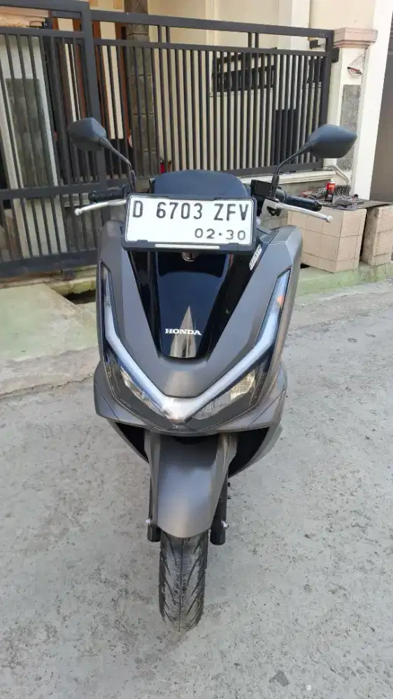 PCX NEW TYPE ABS TOP KONDISI