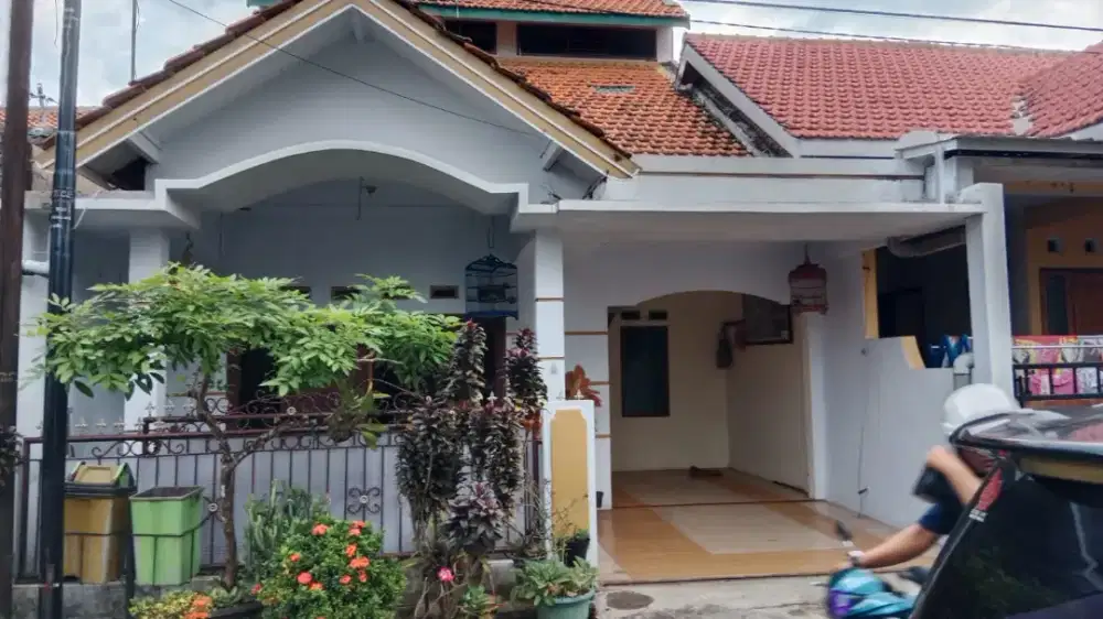 Dikontrakkan Rumah Area Jepara Kota