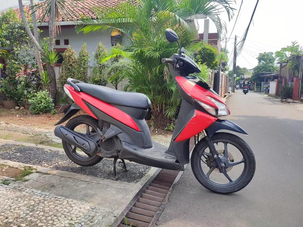 HONDA VARIO 110 KARBU TAHUN 2007