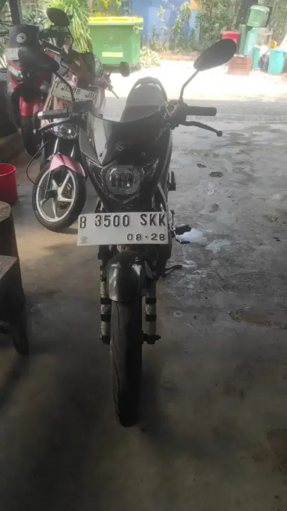 Di Jual Motor Satria