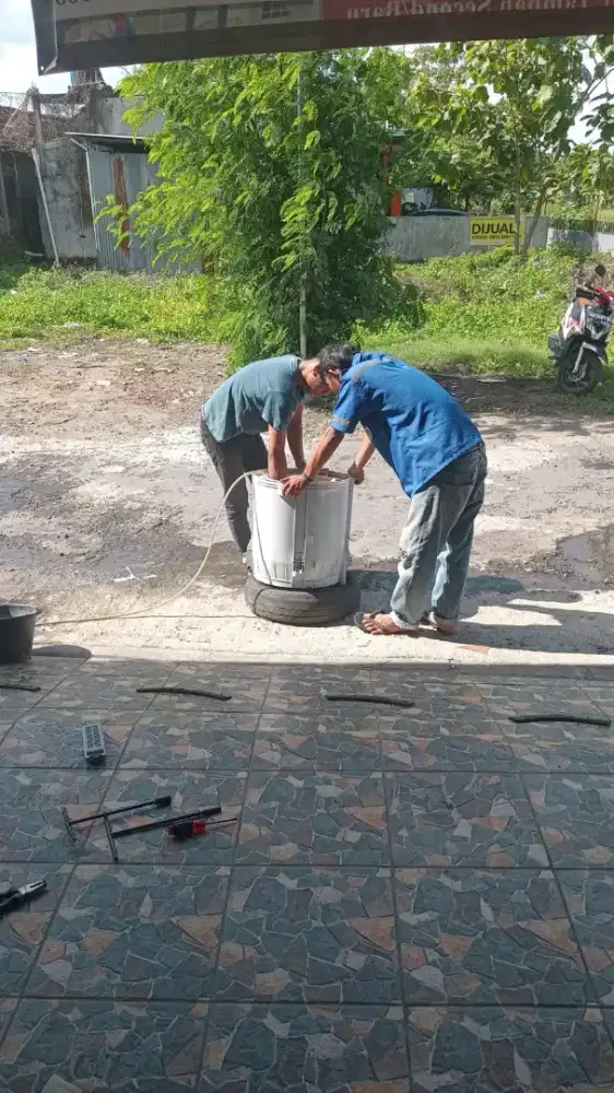 Melayani jasa service panggilan