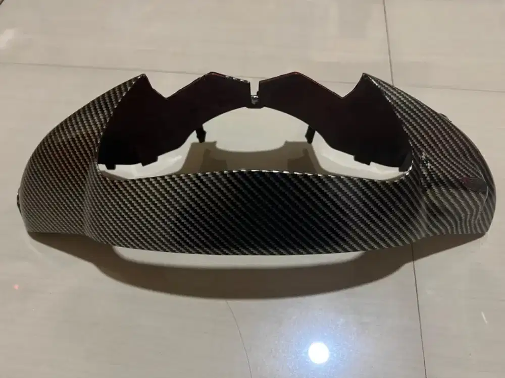 Batok lampu mio sporty 2007 maroon