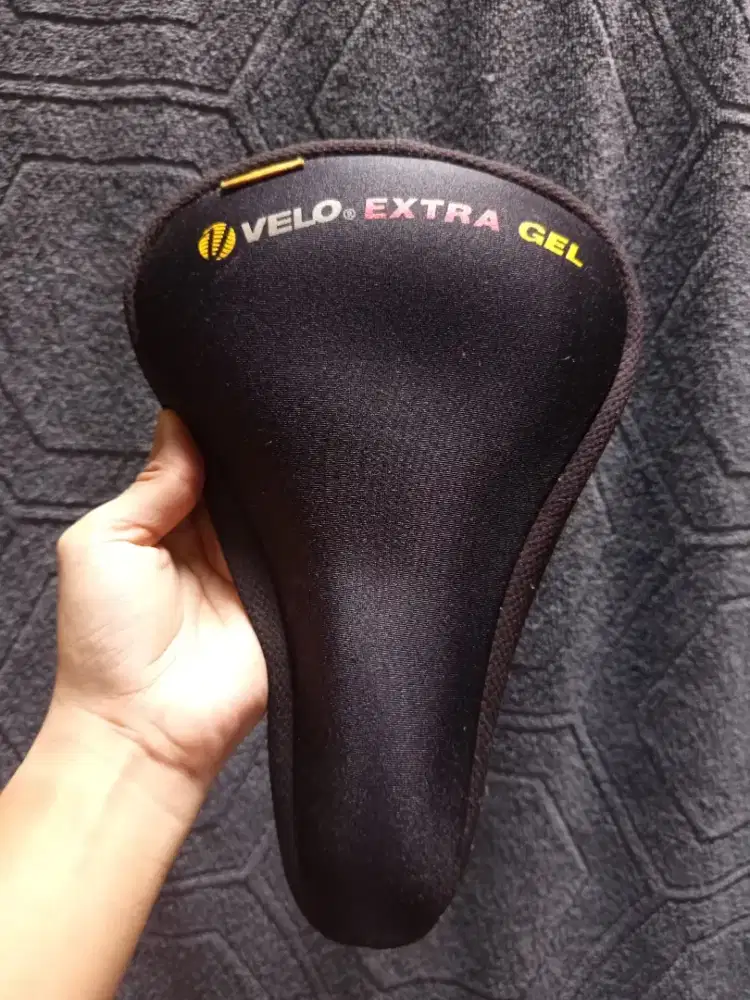 Cover Sadel Velo