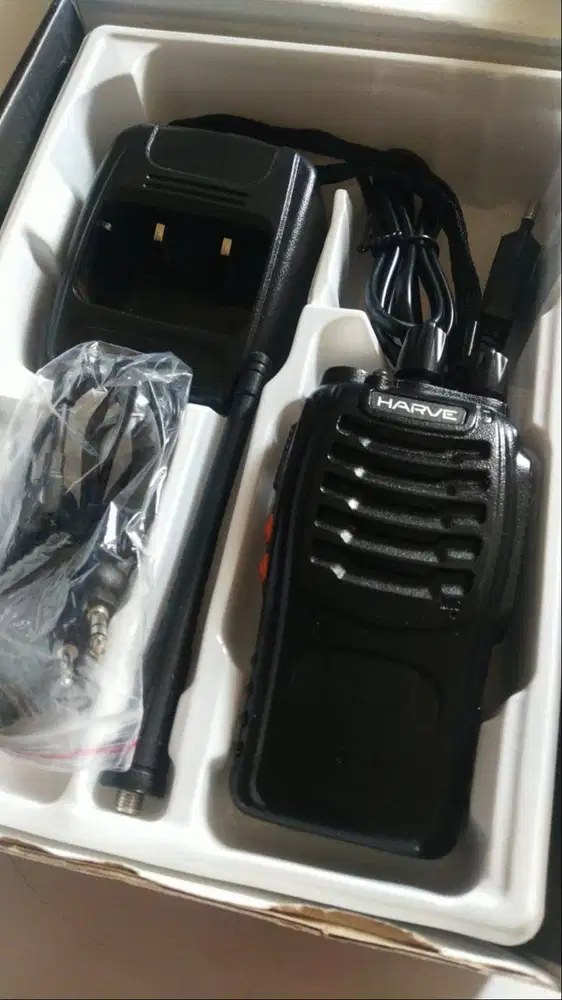 HT Harve UHF Fullset
