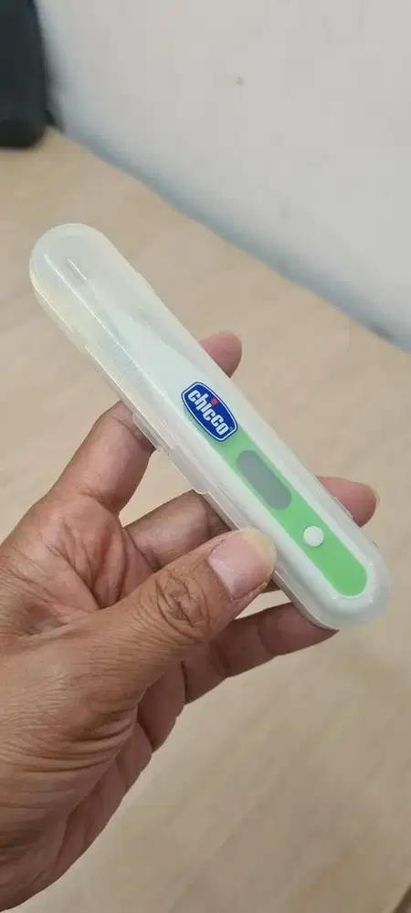 Premium Thermometer chiccho digi, digi baby thermometer