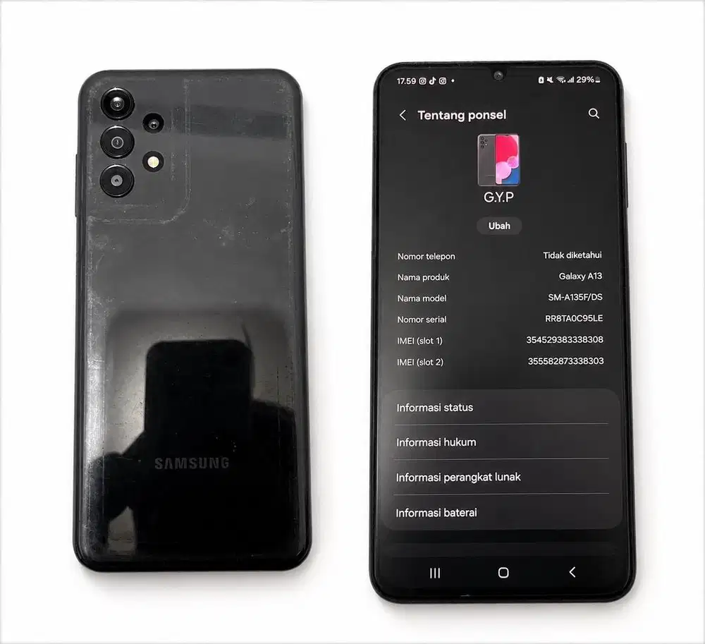 Samsung Galaxy A13