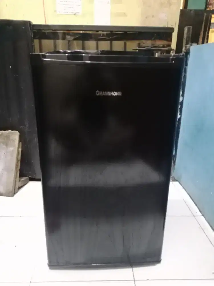 KULKAS CHANGHONG 100LTR