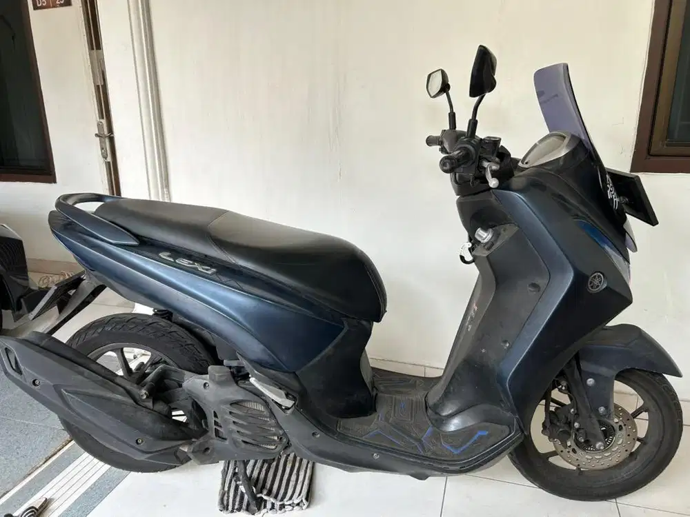 Yamaha Lexi 125 2018