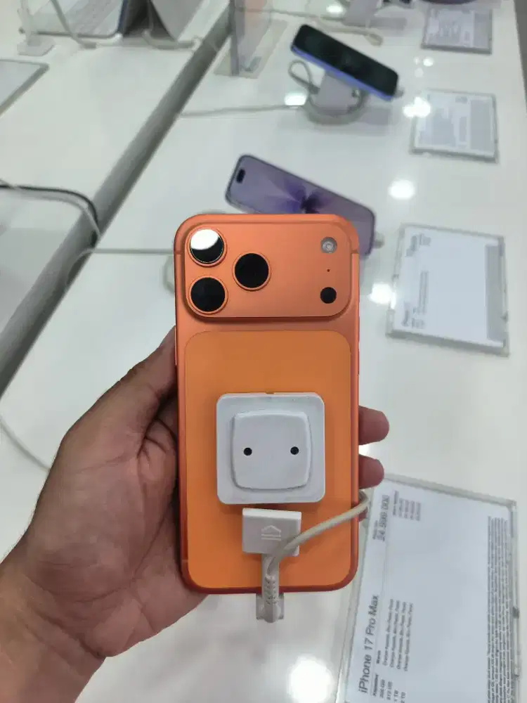 IPHONE 17 PRO MAX 256 PROMO HOME CREDIT