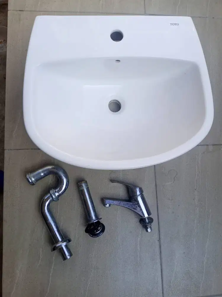 Washtafel TOTO SECOND