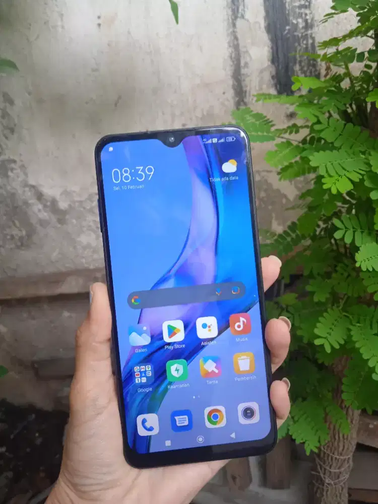 Redmi 9 ram 3 normal