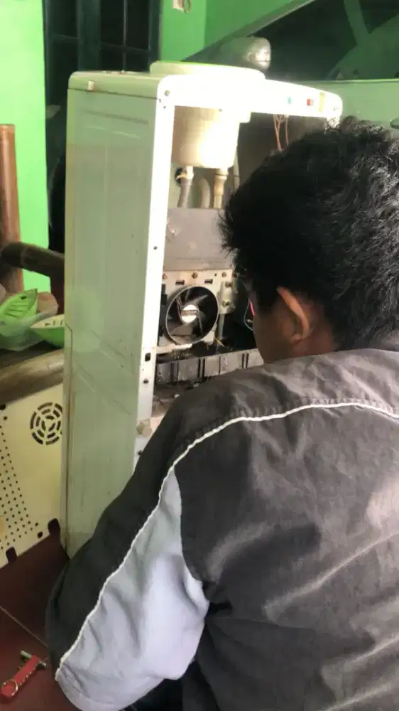Jasa service cek dll electronic panggilan