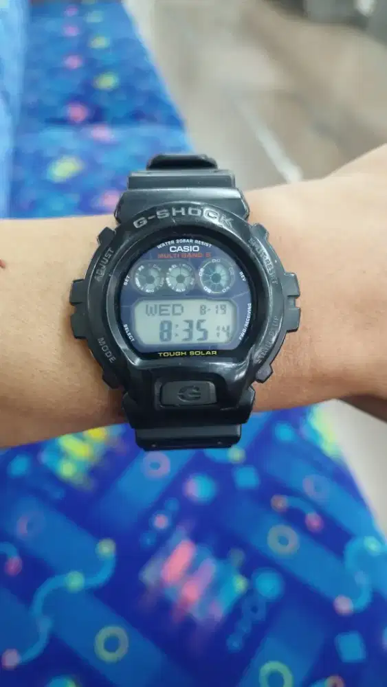 G-Shock GW-6900