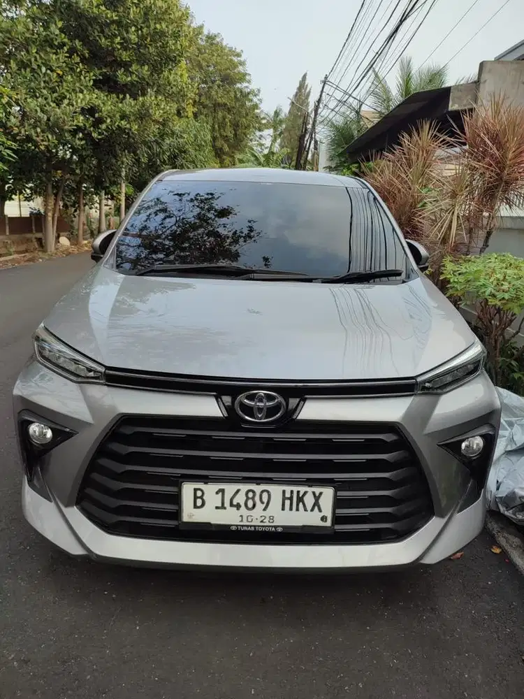 Avanza 1.5 G Matic Tahun 2023