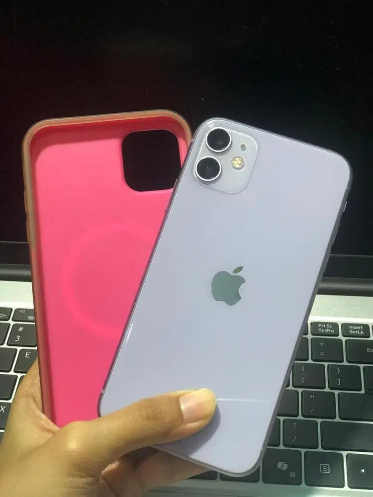 IPHONE 11 128GB fullset nominus
