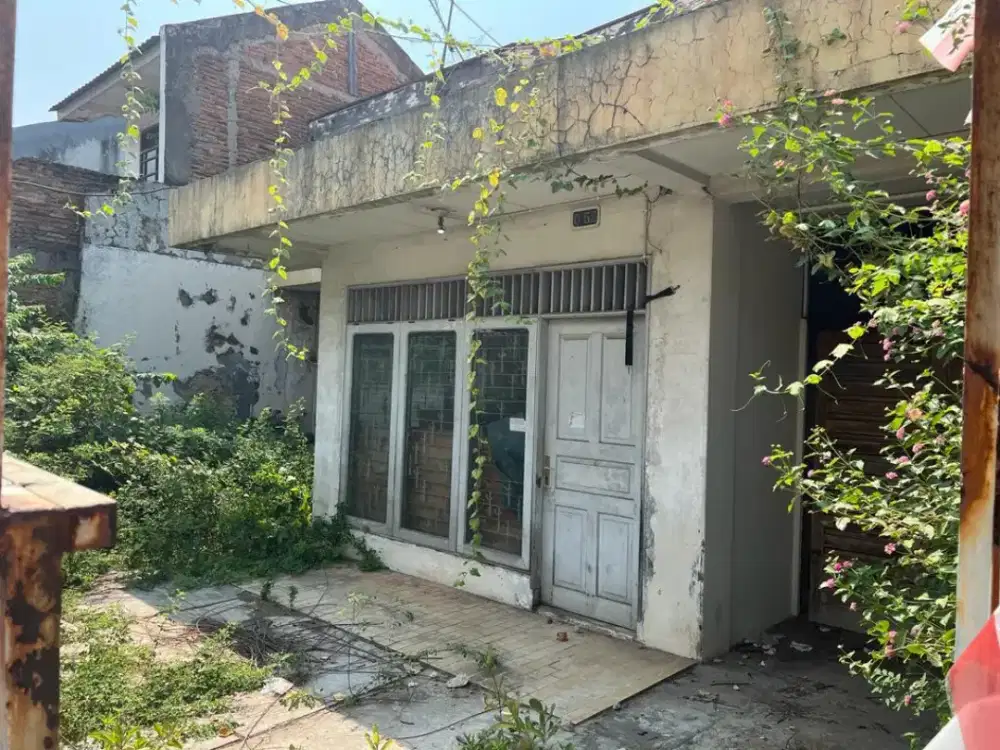 Jual Murah Rumah Tua Hitung Tanah
Kayu Mas Selatan Jakarta Timur