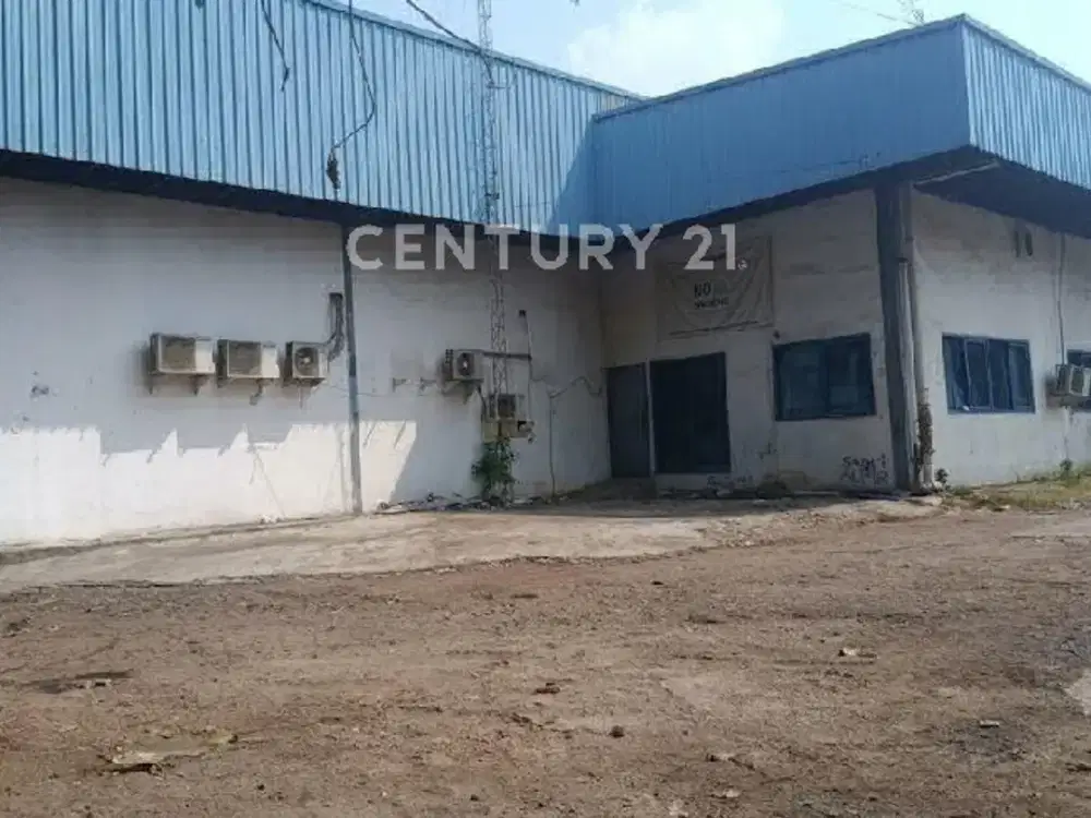 Gudang Luas Siap Pakai Kawasan Industri Pulogadung,