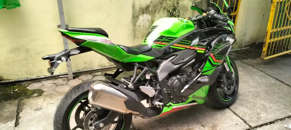 Jual Motor Kawasaki Ninja