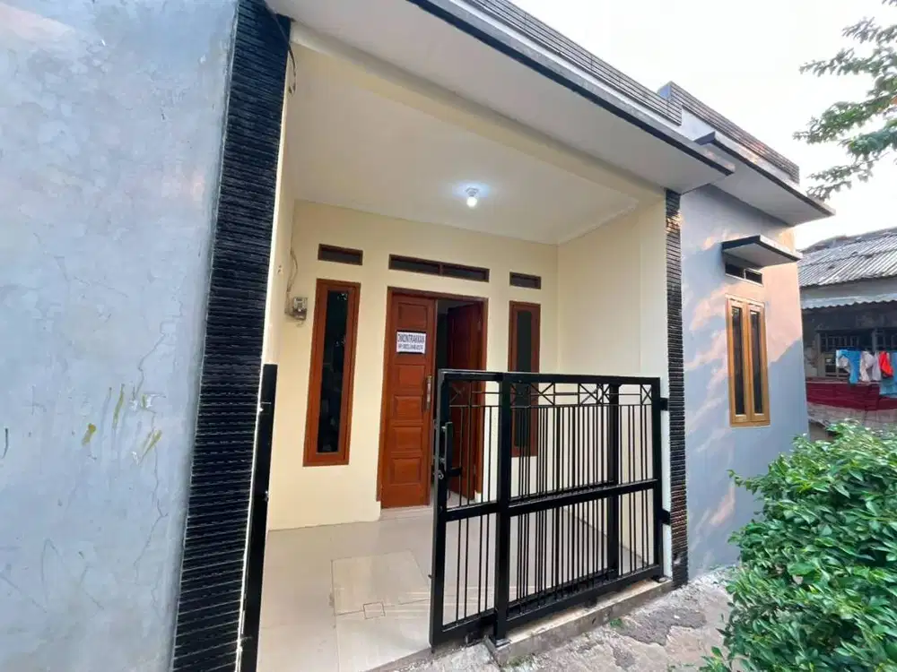 Diswakan Rumah Kawasan Pondok Aren