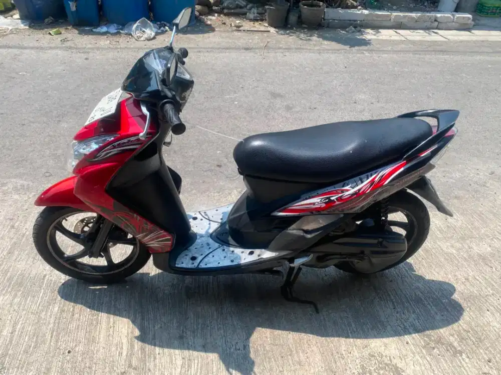 Yamaha Mio soul 2009