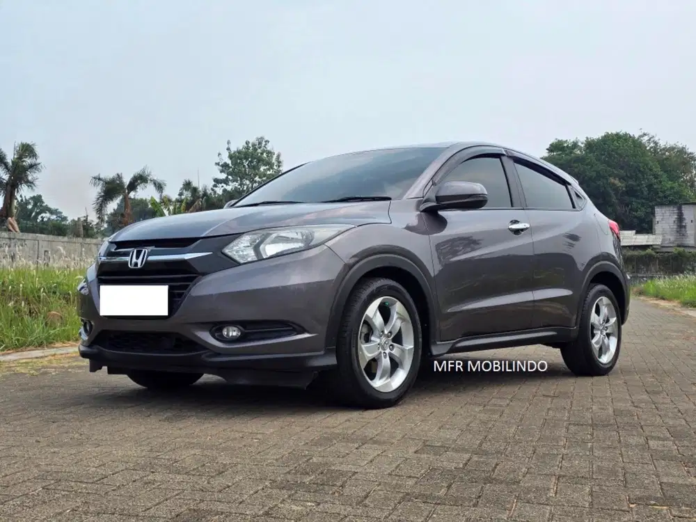 Tdp 0 - Honda HR-V E AT 2016 Grey Mewah (HRV)