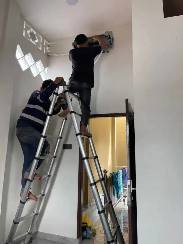 jasa servis ac kulkas frrzer showcase mesin cuci dan bongkar pasang ac