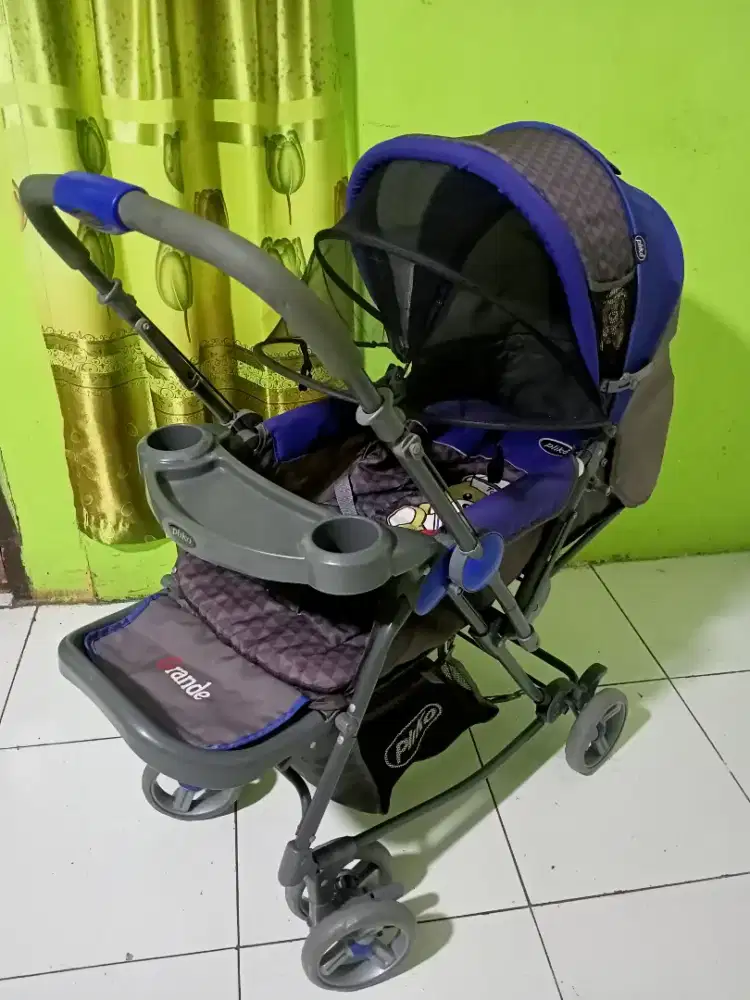 Pliko grande normal siap pake