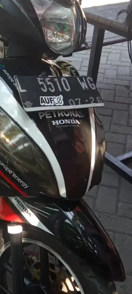 Jual spacy 2011