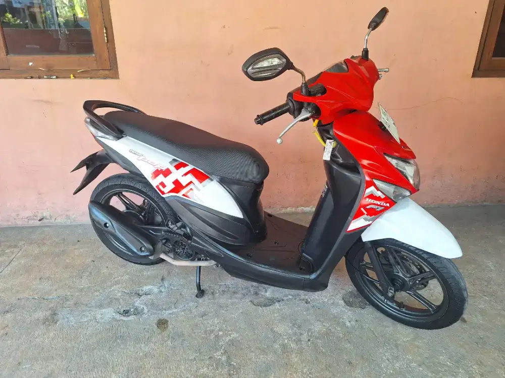 Beat 2018 bisa cash/kredit syariah angsuran TERMURAH