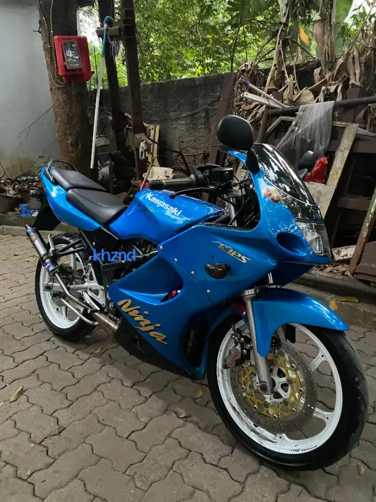 ninja rr gen4 2011