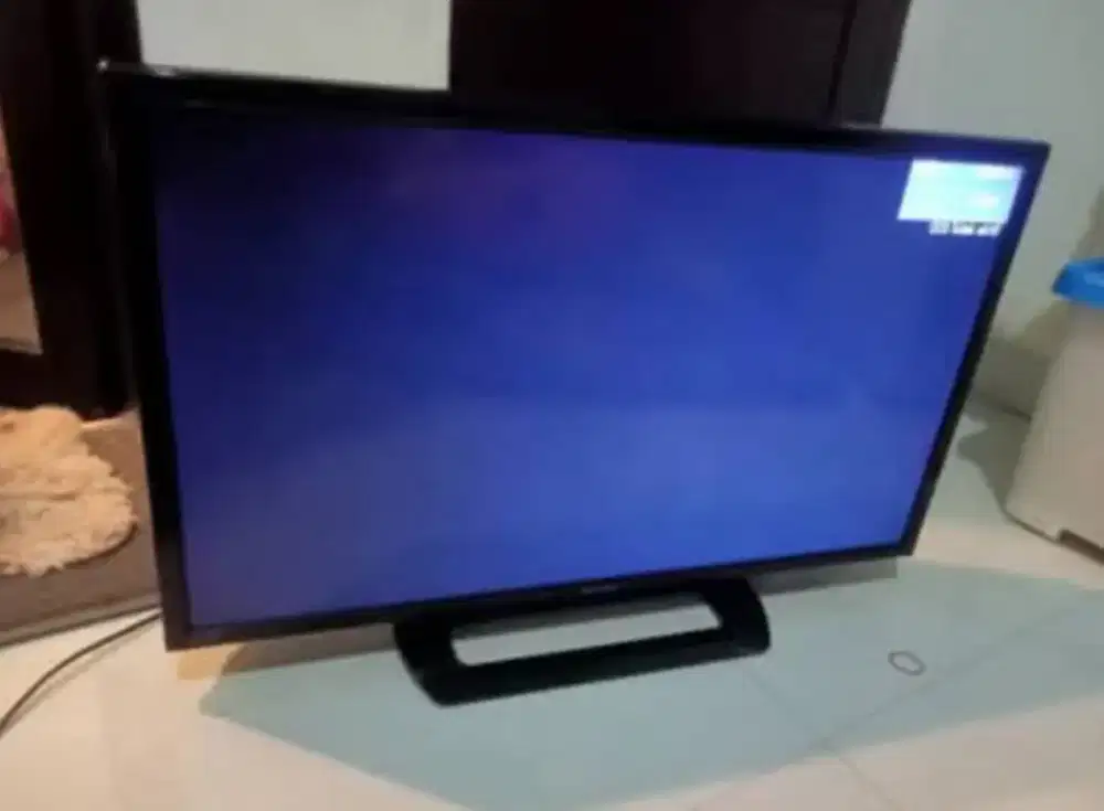 Dijual TV Sharp Aquos 32 inch