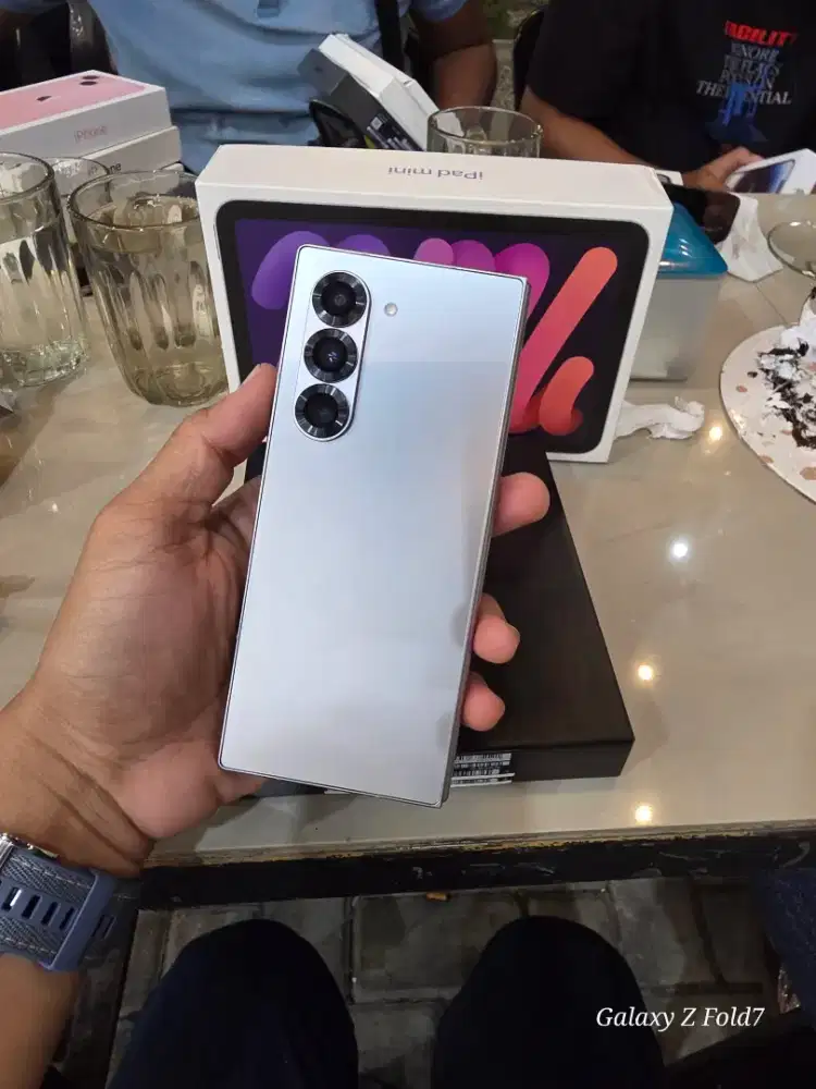 Samsung Zfold 6 12/256GB
