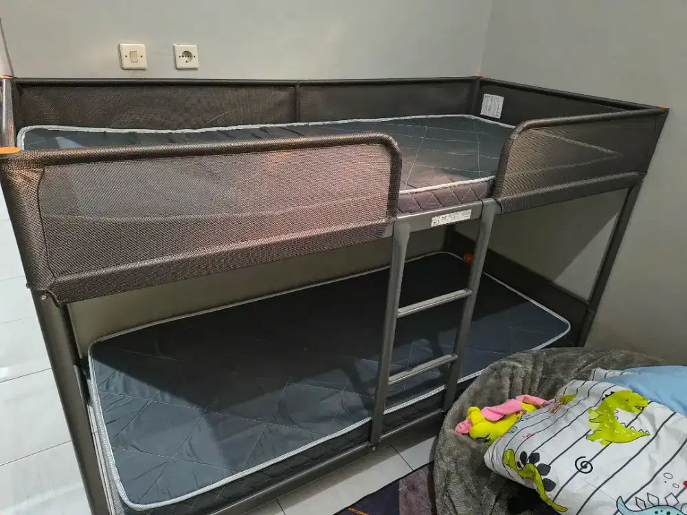 Ikea Tuffing (kasur tingkat)