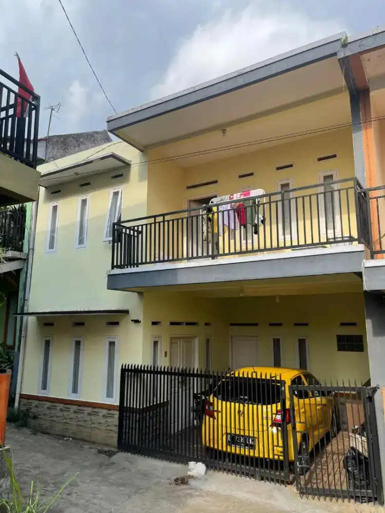 Wow Murah banget Jarang ada rumah Cimahi 2 lantai 400 JT an