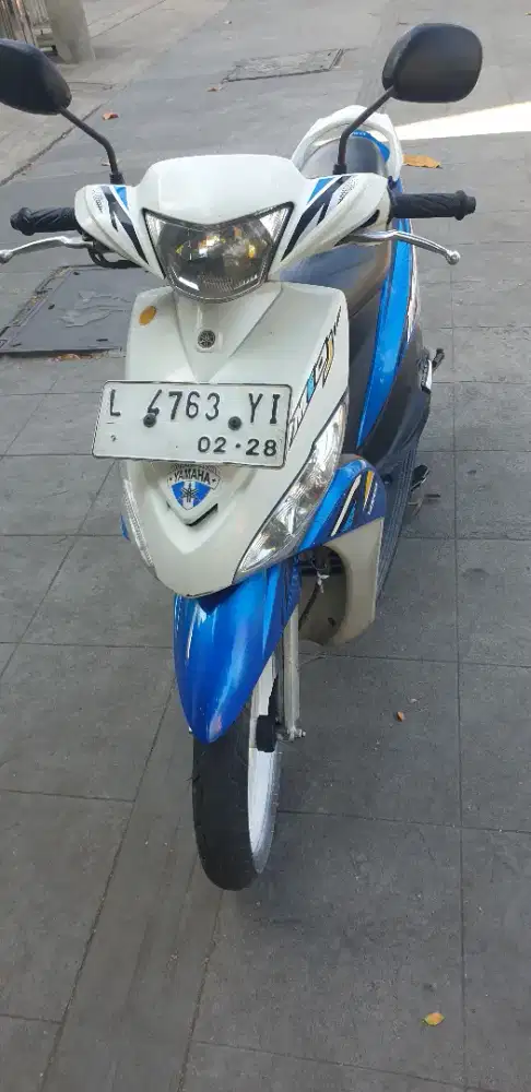 Mio J th 2013 mukus Orisinil pjk baru