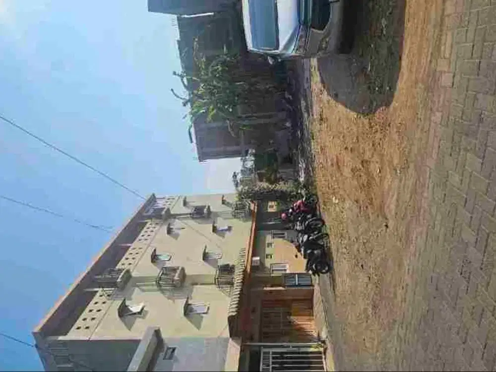tanah murah bagus buat kos elite di sigura gura daerah bendungan sengguruh sangat dekat kampus UB Brawijaya, ITN, UM, UIN lingkungan kanan kiri kos semuanya