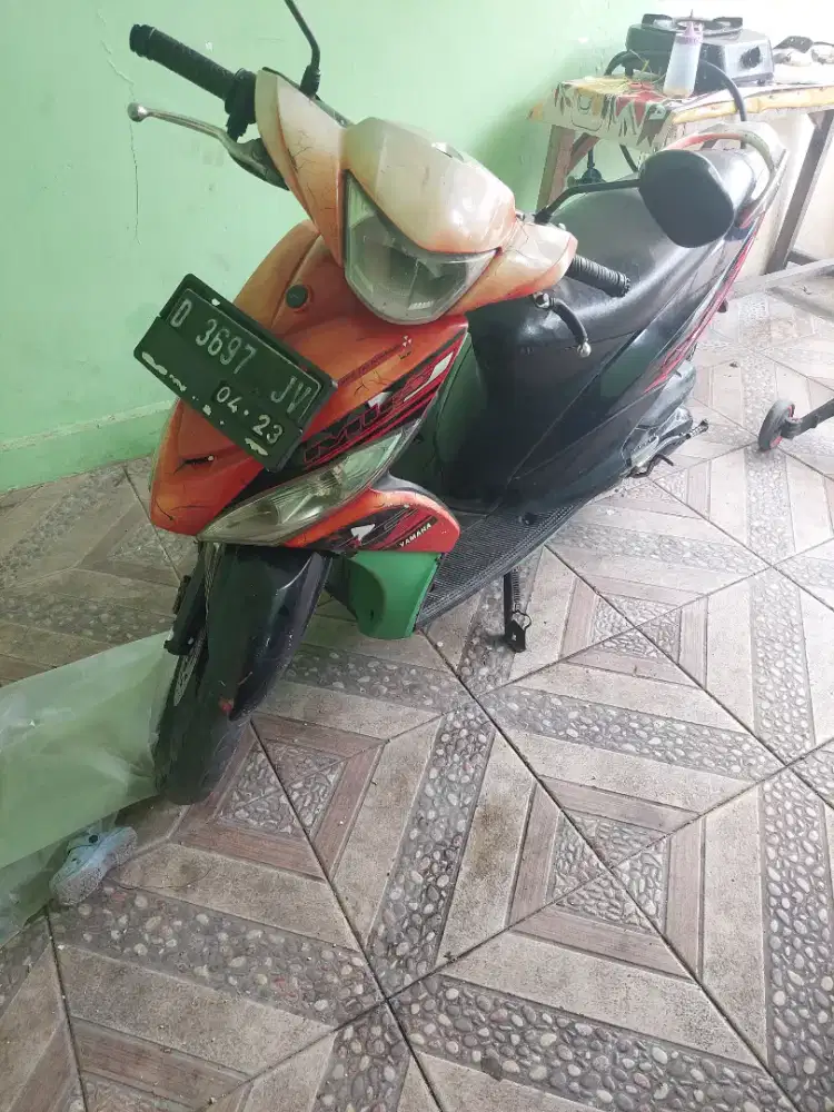 Yamaha Mio J 2013