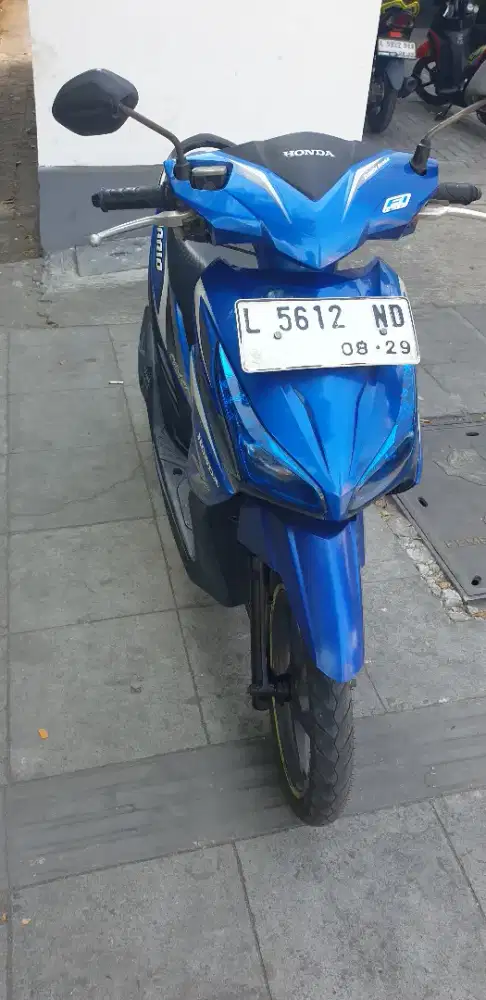 Vario 110 Led th 2014 pjk baru 08-2027