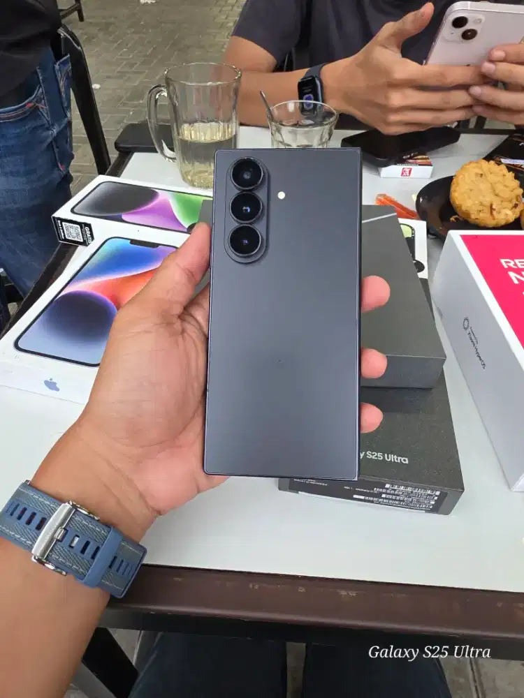 Samsung zfold 7 12/512GB