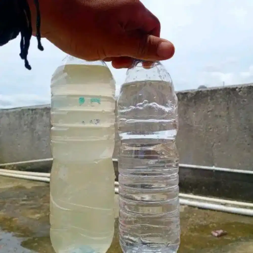 Filter solusi dirumh air jernih