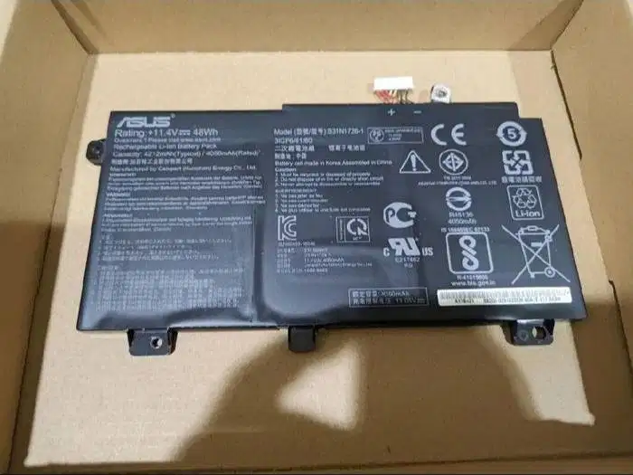 Baterai ASUS TUF Gaming A15 FA506 FA506IH FA506IU FA506NC FA506NFR ORI