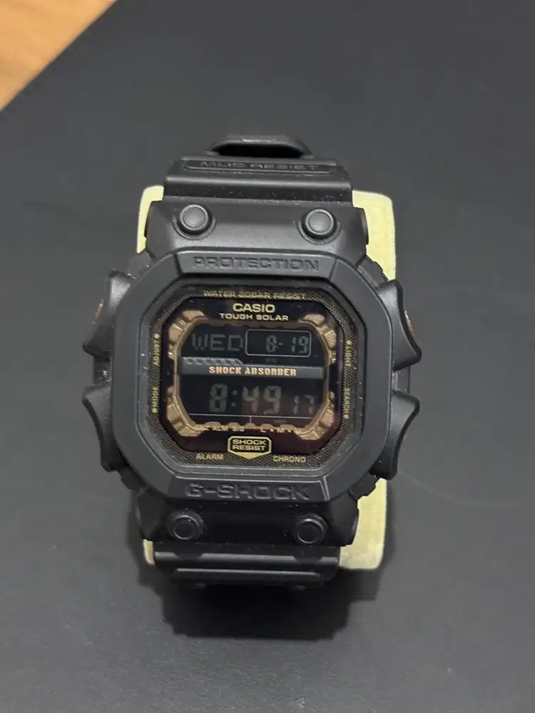 Jam Tangan Casio Gshock King Kong