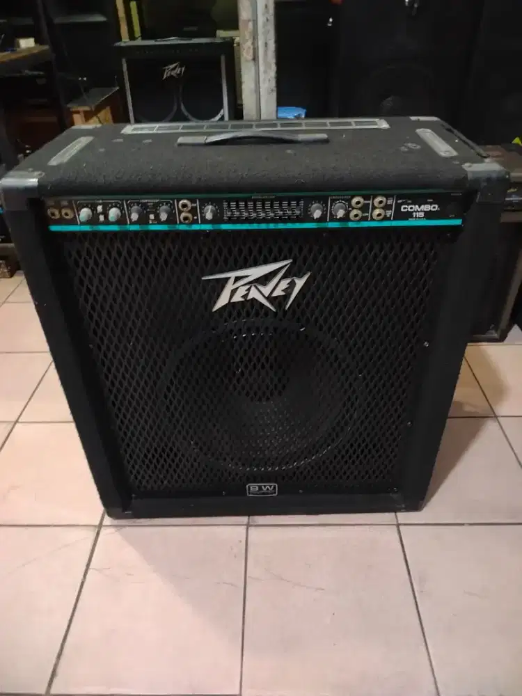 Ampli Bas Peavey 15in
